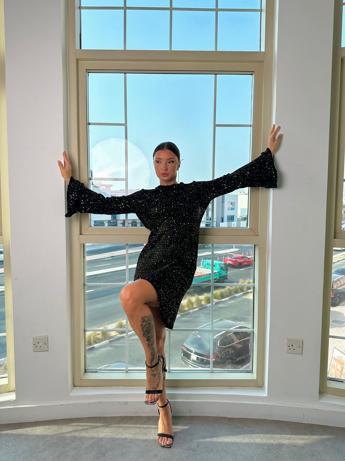 Cocktail dress