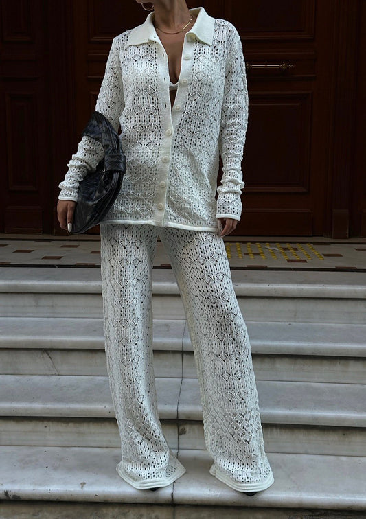 Two piece set