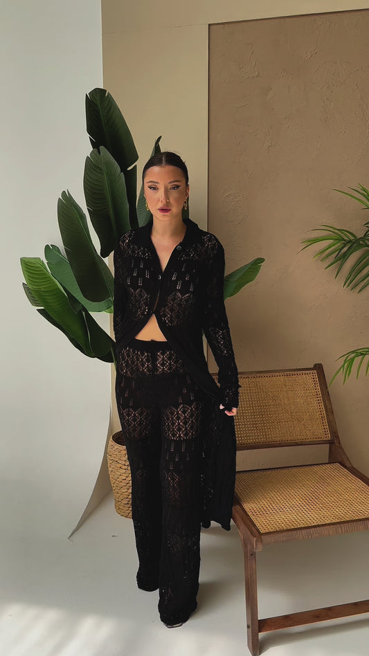 Two piece set